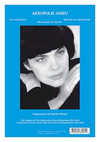 Akropolis adieu - Christian Bruhn - E-Book