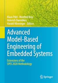 Advanced Model-Based Engineering of Embedded Systems -  - E-Book