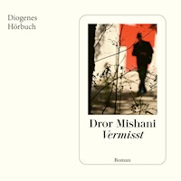 Vermisst - Dror Mishani - Hörbuch