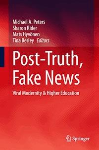 Post-Truth, Fake News -  - E-Book