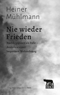 Nie wieder Frieden - Heiner Mühlmann - E-Book