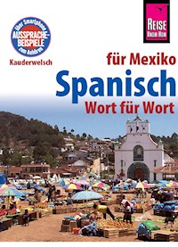 Spanisch für Mexiko - Wort für Wort - Enno Witfeld - E-Book