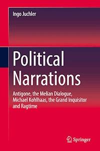 Political Narrations - Ingo Juchler - E-Book