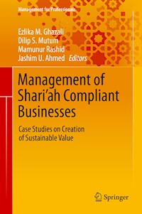Management of Shari’ah Compliant Businesses -  - E-Book