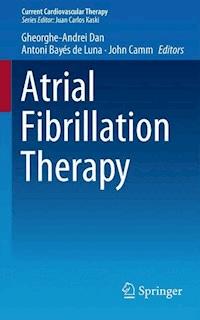 Atrial Fibrillation Therapy - - E-Book