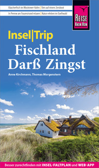 Reise Know-How InselTrip Fischland, Darß, Zingst - Anne Kirchmann - E-Book