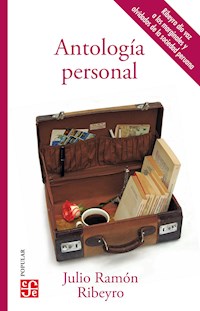 Antología personal - Julio Ramón Ribeyro - E-Book