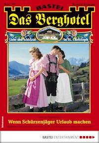 Das Berghotel 186 - Verena Kufsteiner - E-Book