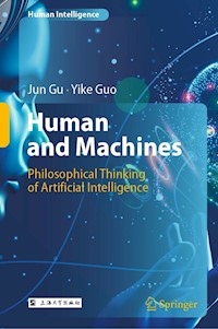 Human and Machines - Jun Gu - E-Book