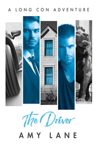 The Driver - Amy Lane - E-Book