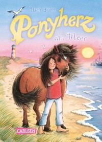 Ponyherz 13: Ponyherz am Meer - Usch Luhn - E-Book