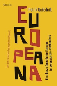 Europeana - Patrik Ourednik - E-Book