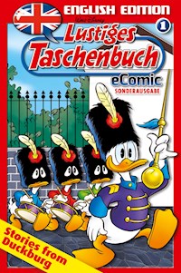 Lustiges Taschenbuch English eComic Sonderausgabe - Walt Disney - E-Book