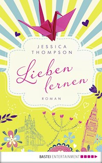 Lieben lernen - Jessica Thompson - E-Book