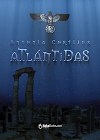 Atlántidas - Antonia Cortijos - E-Book
