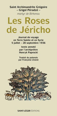 Les roses de Jéricho - Grigol Péradzé - E-Book