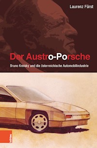 Der Austro-Porsche - Laurenz Fürst - E-Book