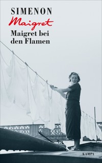 Maigret bei den Flamen - Georges Simenon - E-Book