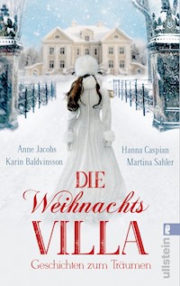 Die Weihnachtsvilla - Anne Jacobs  - E-Book