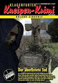Der überlistete Tod - Roland Zingerle - E-Book