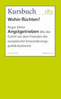 Angstgetrieben - Roger Zetter - E-Book