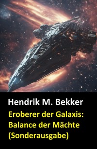 Eroberer der Galaxis: Balance der Mächte (Sonderausgabe) - Hendrik M. Bekker - E-Book