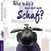 Wie wär's mal mit nem Schaf? -  Regine Rauin - Hörbuch