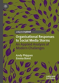 Organisational Responses to Social Media Storms - Andy Phippen - E-Book