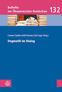 Dogmatik im Dialog -  - E-Book