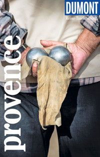 DUMONT Reise-Taschenbuch E-Book Provence - Muriel Brunswig - E-Book