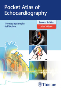 Pocket Atlas of Echocardiography - Thomas Böhmeke - E-Book