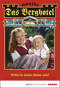 Das Berghotel 132 - Verena Kufsteiner - E-Book