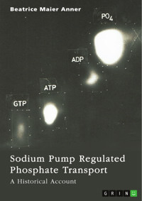 Sodium Pump Regulated Phosphate Transport - Beatrice Maier Anner - E-Book