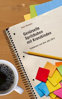 Genürselte Spritzbuben mit Kranzbinden - Sven Himmen - E-Book