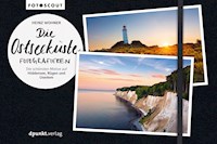 Die Ostseeküste fotografieren - Heinz Wohner - E-Book