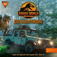 Folge 41: Bekannte Gesichter / Nimm das, Dodgson! (Das Original-Hörspiel zur Serie) - Angela Strunck - Hörbuch