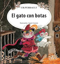 El gato con botas - Charles Perrault - E-Book