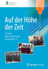 Auf der Höhe der Zeit - - E-Book