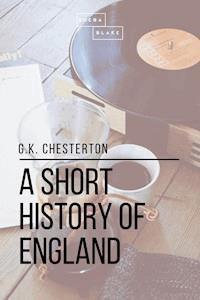 A Short History of England - Sheba Blake - E-Book