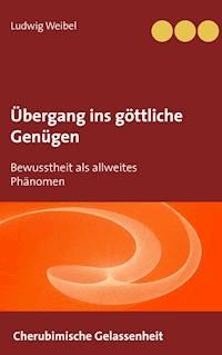 Übergang ins göttliche Genügen - Ludwig Weibel - E-Book