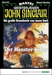 John Sinclair 1544 - Jason Dark - E-Book