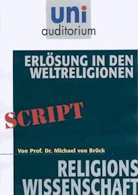 Erlösung in den Weltrelgionen - Michael von Br - E-Book