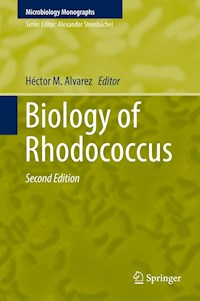 Biology of Rhodococcus -  - E-Book