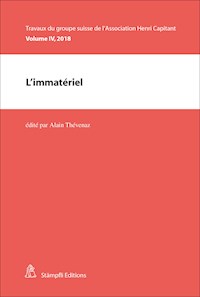 L'immatériel -  - E-Book