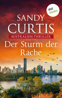 Der Sturm der Rache - Sandy Curtis - E-Book