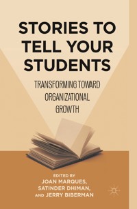 Stories to Tell Your Students - Joan Marques - E-Book