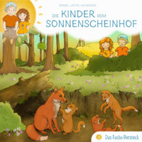 09: Das Fuchs-Versteck - Bärbel Löffel-Schröder - Hörbuch