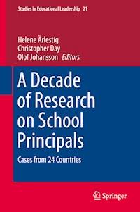 A Decade of Research on School Principals -  - E-Book