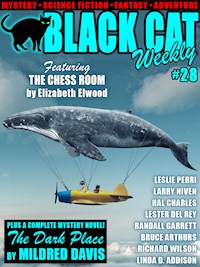 Black Cat Weekly #28 - Larry Niven - E-Book