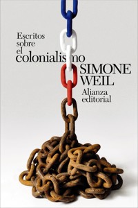 Escritos sobre el colonialismo - Simone Weil - E-Book